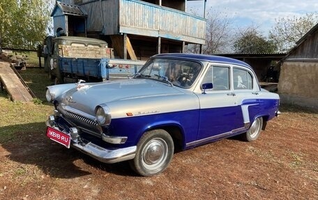ГАЗ 21 «Волга», 1962 год, 450 000 рублей, 2 фотография