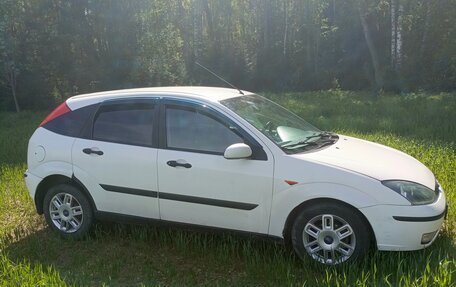 Ford Focus IV, 2003 год, 220 000 рублей, 9 фотография