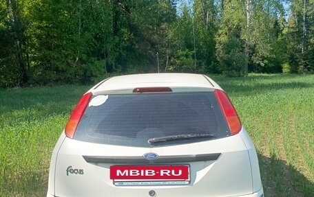 Ford Focus IV, 2003 год, 220 000 рублей, 13 фотография