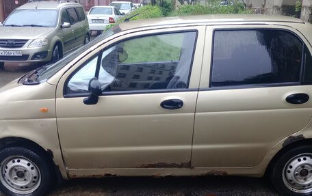 Daewoo Matiz I, 2009 год, 135 000 рублей, 4 фотография