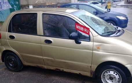 Daewoo Matiz I, 2009 год, 135 000 рублей, 5 фотография