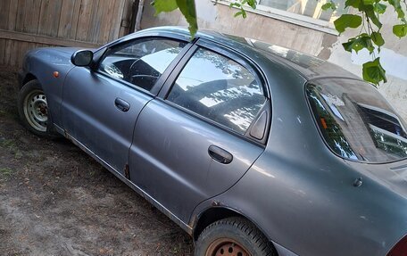 Chevrolet Lanos I, 2006 год, 105 000 рублей, 5 фотография