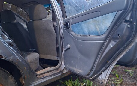 Chevrolet Lanos I, 2006 год, 105 000 рублей, 9 фотография
