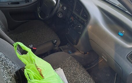Chevrolet Lanos I, 2006 год, 105 000 рублей, 13 фотография