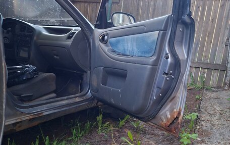 Chevrolet Lanos I, 2006 год, 105 000 рублей, 10 фотография
