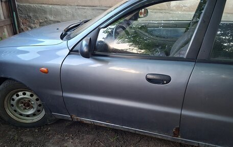 Chevrolet Lanos I, 2006 год, 105 000 рублей, 6 фотография