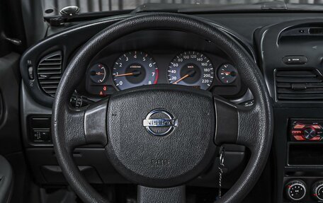Nissan Almera Classic, 2010 год, 540 000 рублей, 12 фотография