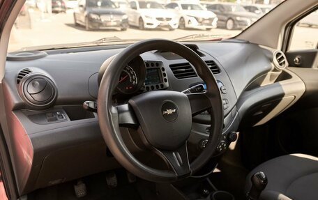 Chevrolet Spark III, 2012 год, 489 000 рублей, 5 фотография