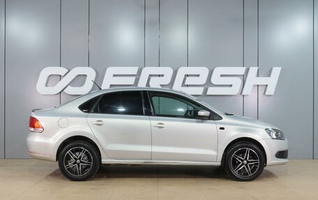 Volkswagen Polo VI (EU Market), 2014 год, 1 039 000 рублей, 5 фотография