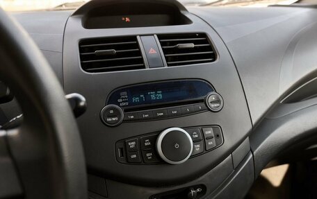Chevrolet Spark III, 2012 год, 489 000 рублей, 9 фотография