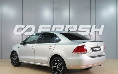 Volkswagen Polo VI (EU Market), 2014 год, 1 039 000 рублей, 2 фотография