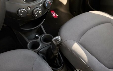 Chevrolet Spark III, 2012 год, 489 000 рублей, 11 фотография