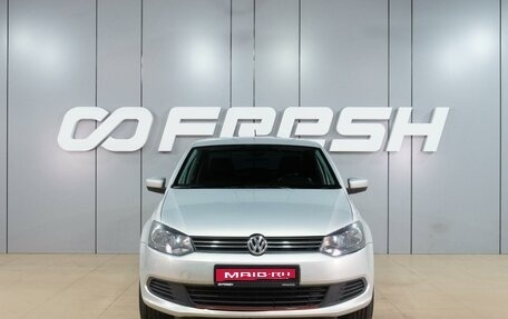 Volkswagen Polo VI (EU Market), 2014 год, 1 039 000 рублей, 3 фотография