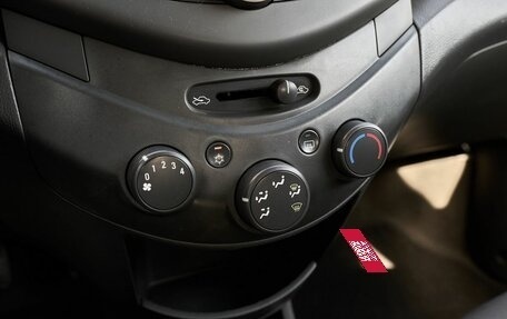 Chevrolet Spark III, 2012 год, 489 000 рублей, 10 фотография