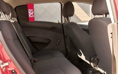 Chevrolet Spark III, 2012 год, 489 000 рублей, 7 фотография