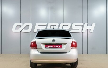 Volkswagen Polo VI (EU Market), 2014 год, 1 039 000 рублей, 4 фотография