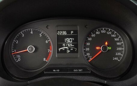 Volkswagen Polo VI (EU Market), 2014 год, 1 039 000 рублей, 15 фотография