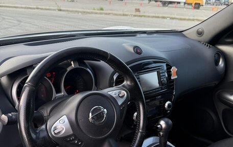 Nissan Juke II, 2012 год, 900 000 рублей, 6 фотография