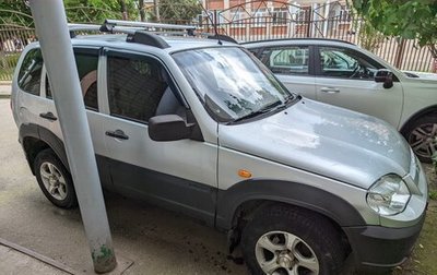Chevrolet Niva I рестайлинг, 2009 год, 475 000 рублей, 1 фотография