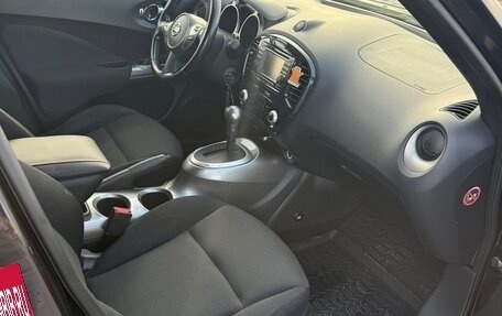 Nissan Juke II, 2012 год, 900 000 рублей, 9 фотография