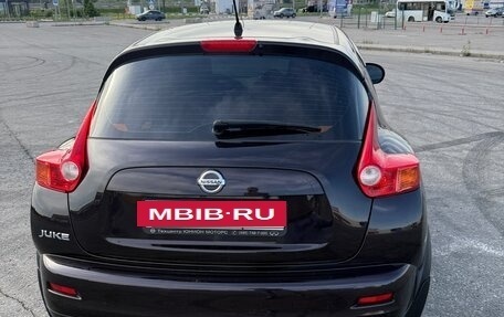 Nissan Juke II, 2012 год, 900 000 рублей, 2 фотография