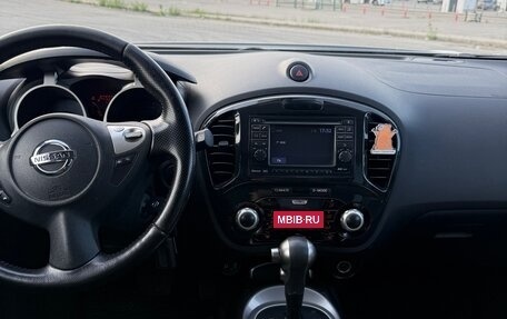 Nissan Juke II, 2012 год, 900 000 рублей, 7 фотография