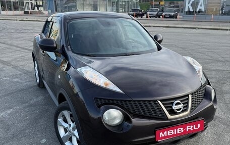Nissan Juke II, 2012 год, 900 000 рублей, 1 фотография