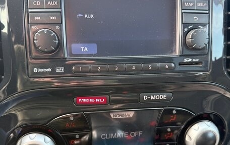 Nissan Juke II, 2012 год, 900 000 рублей, 8 фотография
