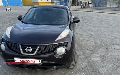 Nissan Juke II, 2012 год, 900 000 рублей, 3 фотография