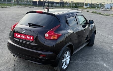 Nissan Juke II, 2012 год, 900 000 рублей, 4 фотография