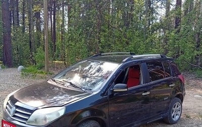 Geely MK Cross I, 2013 год, 175 000 рублей, 1 фотография