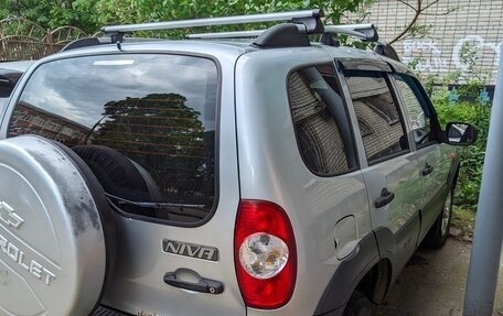 Chevrolet Niva I рестайлинг, 2009 год, 475 000 рублей, 3 фотография