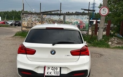 BMW 1 серия, 2015 год, 1 750 000 рублей, 1 фотография