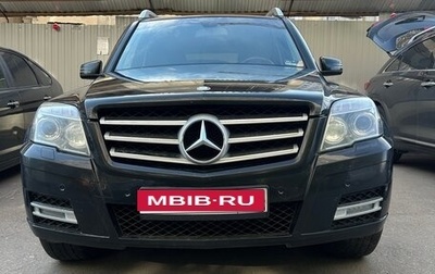 Mercedes-Benz GLK-Класс, 2012 год, 1 800 000 рублей, 1 фотография