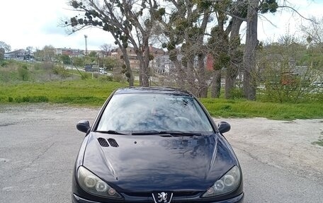 Peugeot 206, 2008 год, 290 000 рублей, 1 фотография