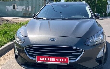 Ford Focus IV, 2019 год, 1 450 000 рублей, 1 фотография