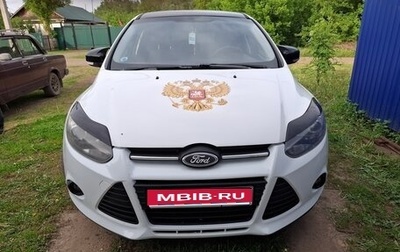 Ford Focus III, 2011 год, 660 000 рублей, 1 фотография