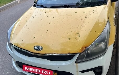 KIA Rio IV, 2020 год, 400 000 рублей, 1 фотография