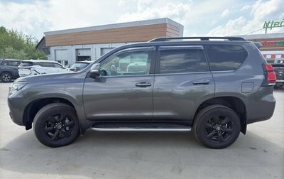 Toyota Land Cruiser Prado 150 рестайлинг 2, 2018 год, 4 400 000 рублей, 1 фотография