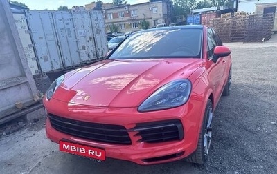 Porsche Cayenne III, 2019 год, 6 300 000 рублей, 1 фотография