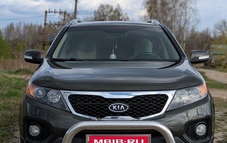 KIA Sorento II рестайлинг, 2011 год, 1 300 000 рублей, 1 фотография