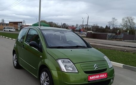 Citroen C2, 2004 год, 350 000 рублей, 1 фотография