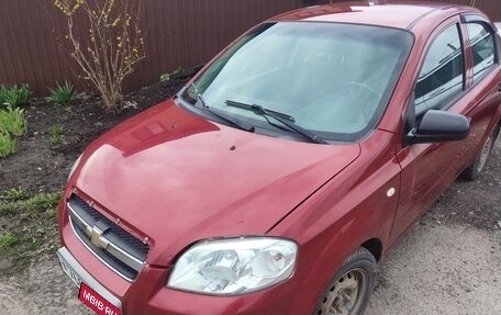 Chevrolet Aveo III, 2007 год, 260 000 рублей, 1 фотография