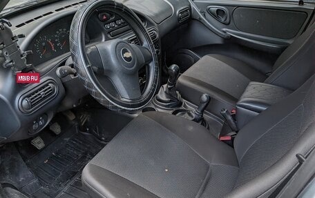 Chevrolet Niva I рестайлинг, 2009 год, 475 000 рублей, 13 фотография