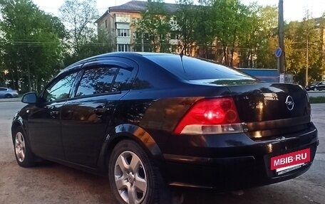 Opel Astra H, 2010 год, 630 000 рублей, 4 фотография
