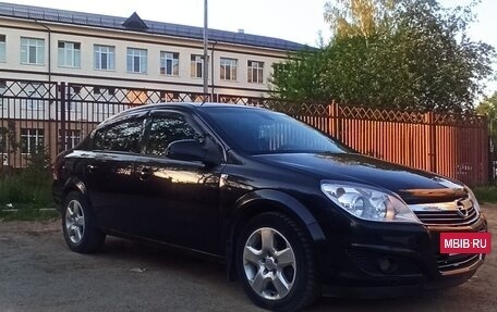 Opel Astra H, 2010 год, 630 000 рублей, 2 фотография