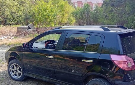 Geely MK Cross I, 2013 год, 175 000 рублей, 3 фотография