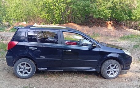 Geely MK Cross I, 2013 год, 175 000 рублей, 4 фотография