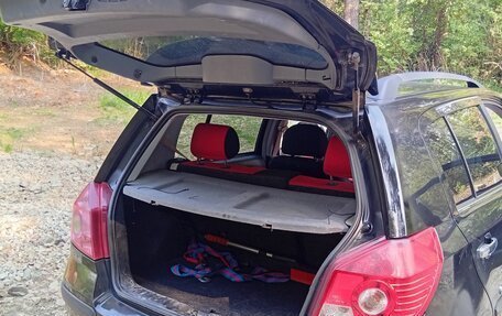 Geely MK Cross I, 2013 год, 175 000 рублей, 5 фотография
