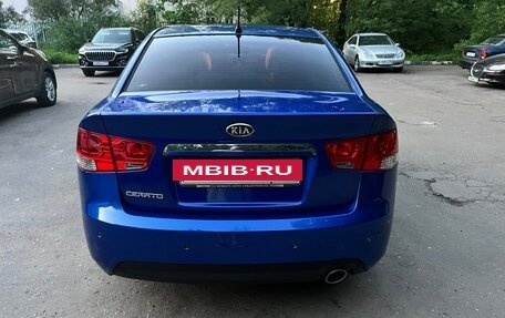 KIA Cerato III, 2011 год, 840 000 рублей, 5 фотография